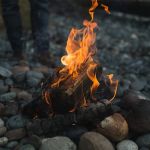 How to Build a Campfire on Rocky Terrain: Essential Tips for Safe and Efficient Fires