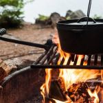 How to Use Campfire Heat to Cook in a Dutch Oven Like a Pro