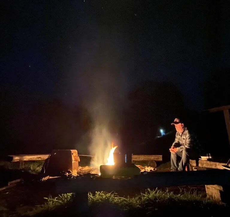 How to Use Campfire Heat to Dry Clothes | Camp Spotter