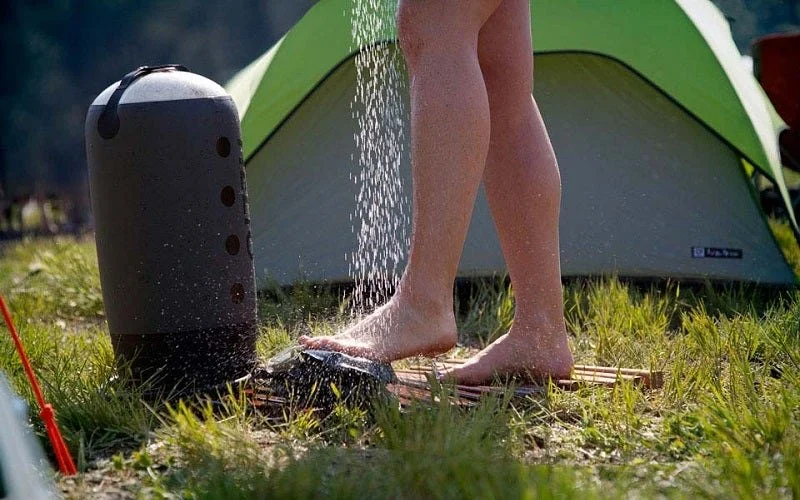 How to Build a DIY Camping Shower: Step-by-Step with Real Tips