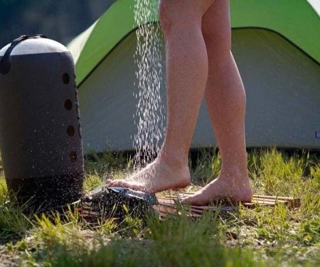 How to Build a DIY Camping Shower: Step-by-Step with Real Tips