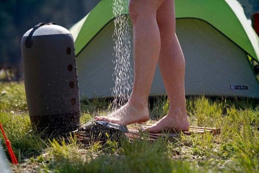 How to Build a DIY Camping Shower: Step-by-Step with Real Tips