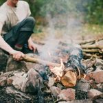 How to Use Campfire Smoke to Protect Against Mosquitoes Naturally