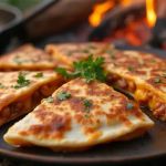 How to Make Campfire Quesadillas: A Delicious Guide for Your Next Camping Trip