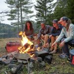 The Benefits of Campfire for Mental Health: Calm, Connection, and Clarity