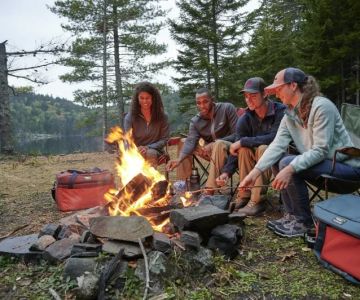 The Benefits of Campfire for Mental Health: Calm, Connection, and Clarity