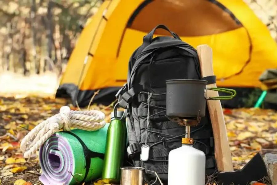"Essential Gear for Your First Camping Trip: What You Need to Know"