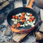 How to Use Campfire Heat to Cook Dinner