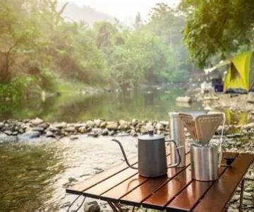 Tips for Camping Near Rivers and Lakes Safely