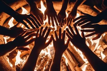 Campfire Legends and Folklore from Different Cultures: Tales to Tell Around the Fire