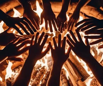 Campfire Legends and Folklore from Different Cultures: Tales to Tell Around the Fire
