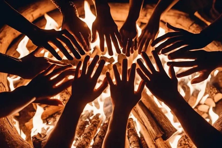 Campfire Legends and Folklore from Different Cultures: Tales to Tell Around the Fire