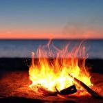 Campfire Lighting Techniques for a Romantic Evening: Create the Perfect Mood