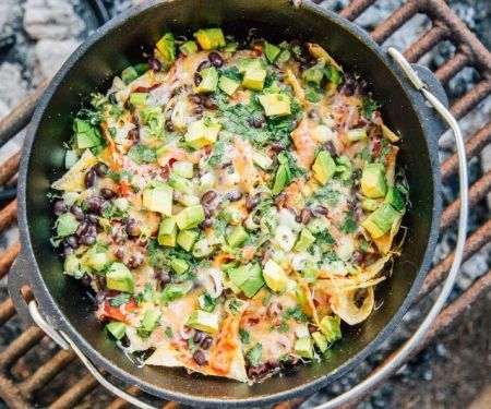 Best Campfire Recipes for Quick Lunches: Easy and Delicious Ideas