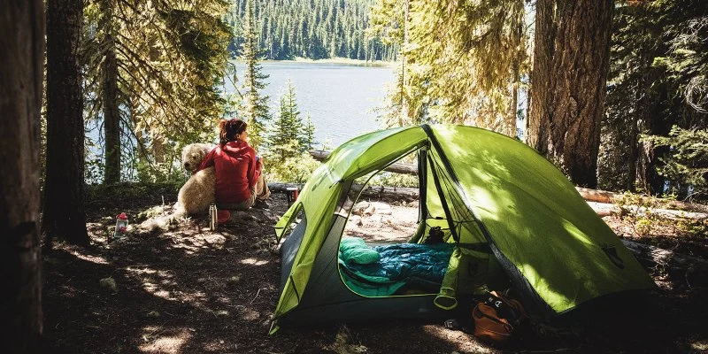 How to Set Up a Campsite for Privacy: Expert Tips for Peaceful Camping