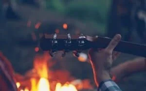 Best Campfire Songs for Acoustic Guitar Sessions