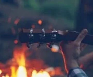 Best Campfire Songs for Acoustic Guitar Sessions
