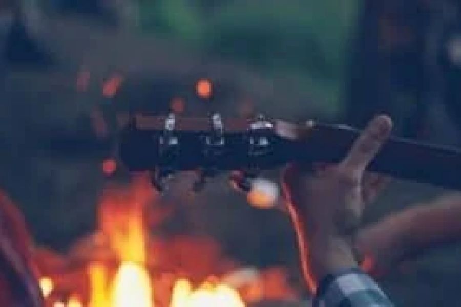 Best Campfire Songs for Acoustic Guitar Sessions