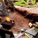 How to Use Campfire Smoke to Protect Against Mosquitoes and Flies