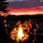 The History and Tradition of Campfires in Camping Culture