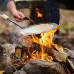 How to Use Campfire Heat to Cook Breakfast Perfectly Outdoors