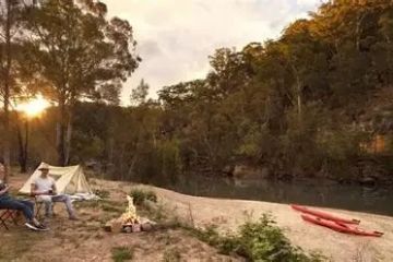 Find Hidden Camping Spots Off the Beaten Path | Expert Guide
