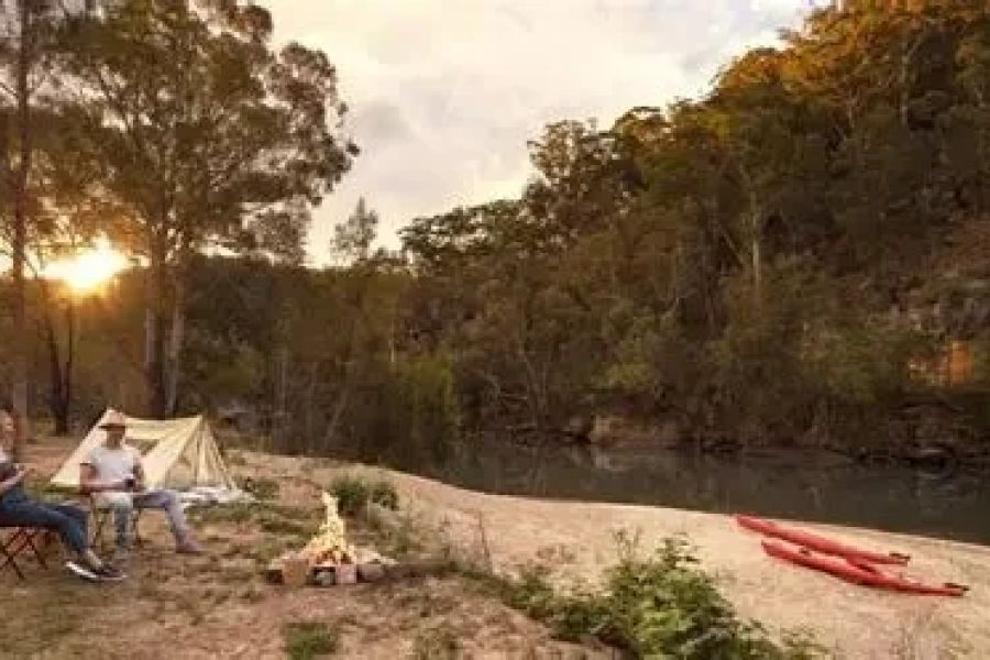 Find Hidden Camping Spots Off the Beaten Path | Expert Guide
