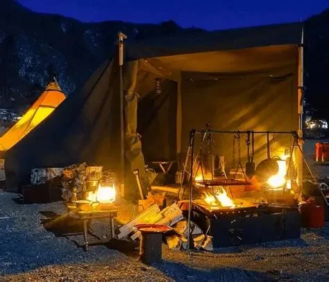 Creative Campfire Ideas for a Memorable Camping Experience