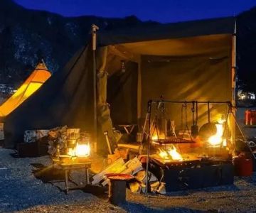 Creative Campfire Ideas for a Memorable Camping Experience