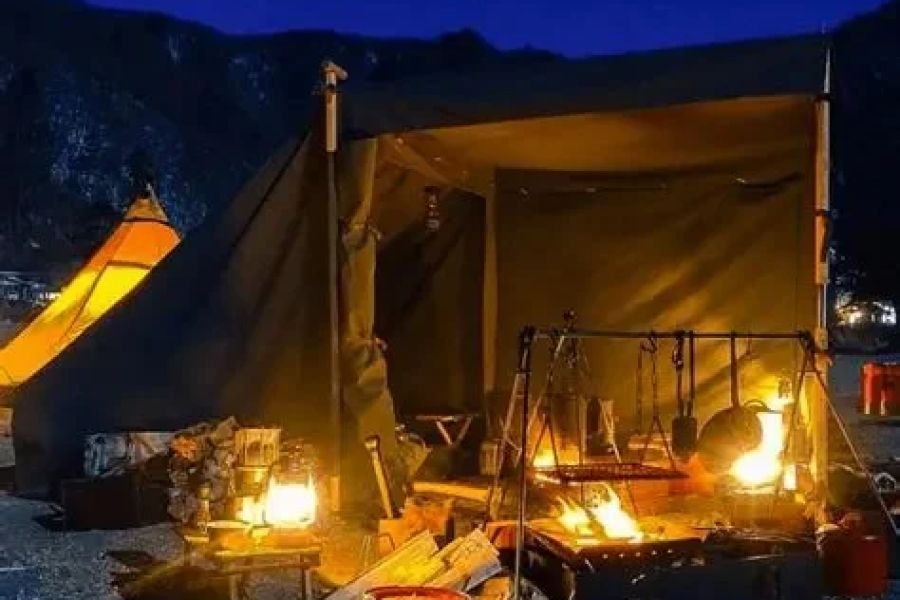 Creative Campfire Ideas for a Memorable Camping Experience