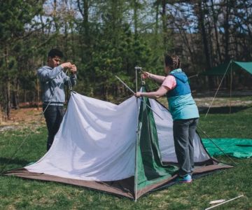 How to Prepare for Camping in Remote Wilderness Areas | Camp Spotter