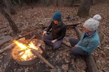 How to Build a Campfire in Remote Wilderness Areas: A Complete Guide