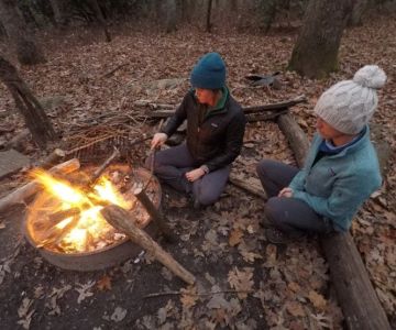 How to Build a Campfire in Remote Wilderness Areas: A Complete Guide