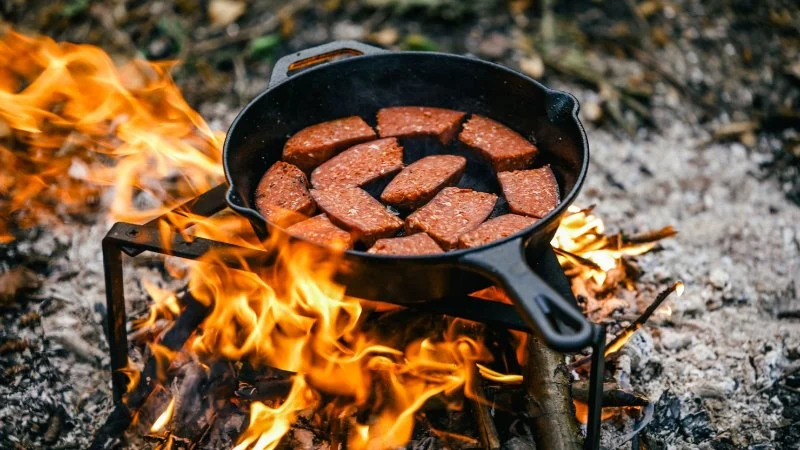How to Use Campfire Smoke to Preserve Meat | Simple Guide for Outdoor Preservation