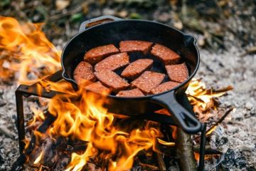 How to Use Campfire Smoke to Preserve Meat | Simple Guide for Outdoor Preservation