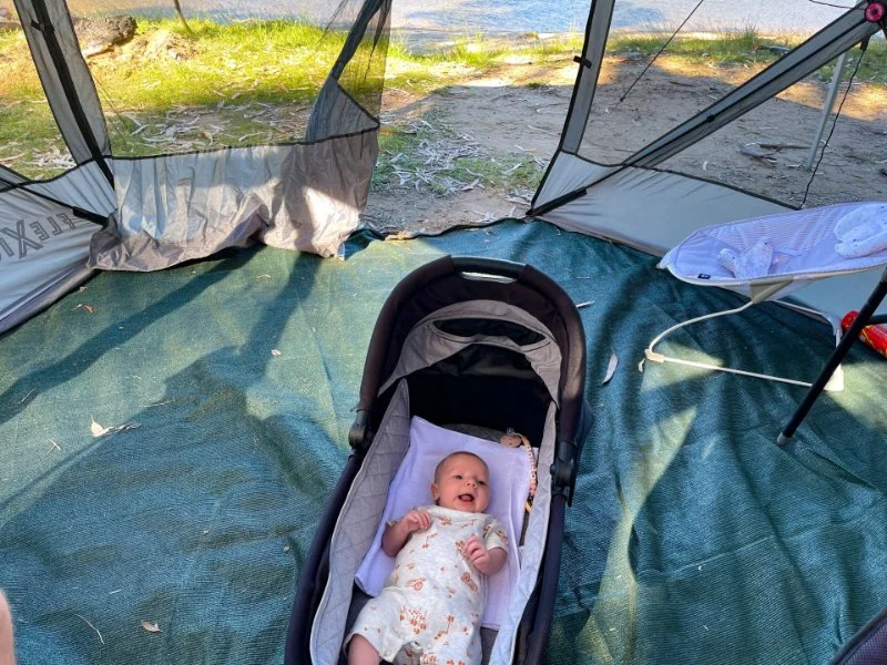 Tips for Camping With Babies and Toddlers: A Family Guide to Outdoor Fun