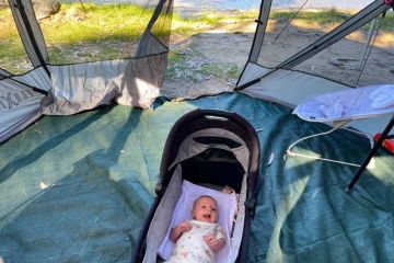 Tips for Camping With Babies and Toddlers: A Family Guide to Outdoor Fun