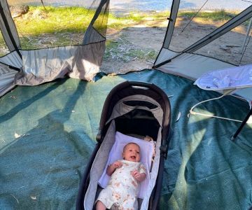 Tips for Camping With Babies and Toddlers: A Family Guide to Outdoor Fun