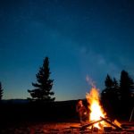 Campfire and Stargazing: A Perfect Night Combo for Your Camping Trip