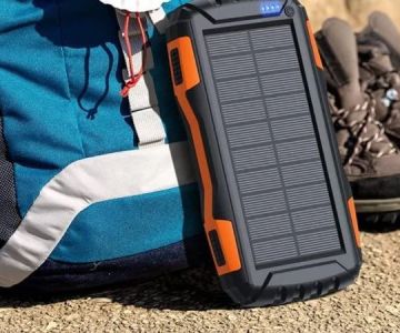 Best Portable Solar Chargers for Camping | Essential Guide for Outdoor Enthusiasts