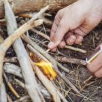 Campfire Lighting Techniques for Beginners: A Practical Guide