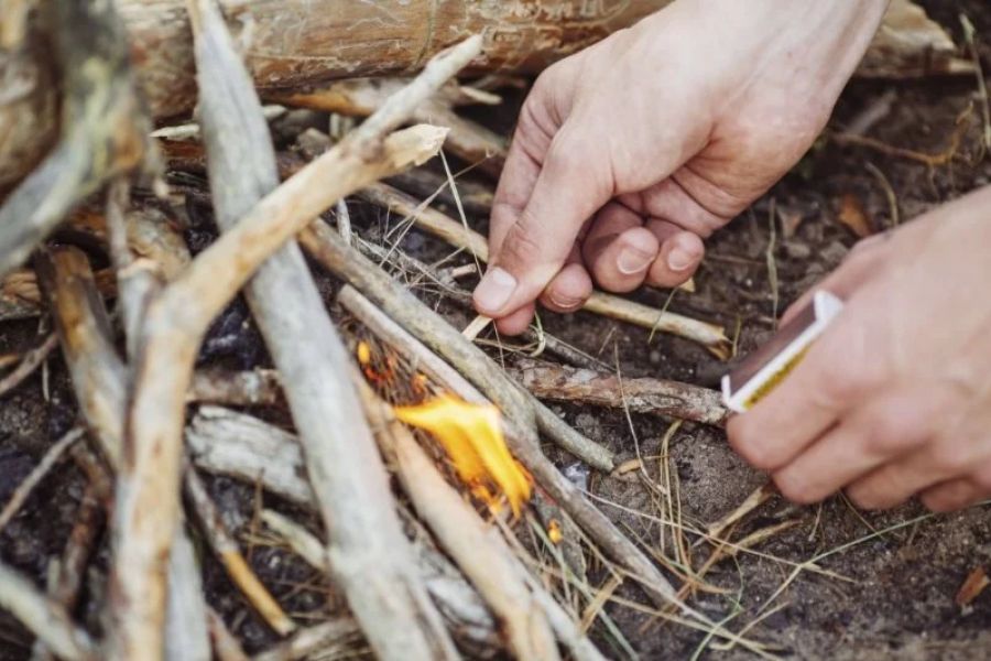 Campfire Lighting Techniques for Beginners: A Practical Guide