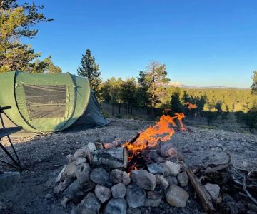Best Campfire Spots in National Parks Across the US