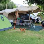 How to Set Up a Campsite for Group Camping