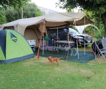 How to Set Up a Campsite for Group Camping