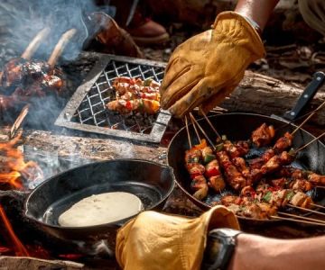 Expert Tips for Smoking Meat Over a Campfire: Techniques and Safety