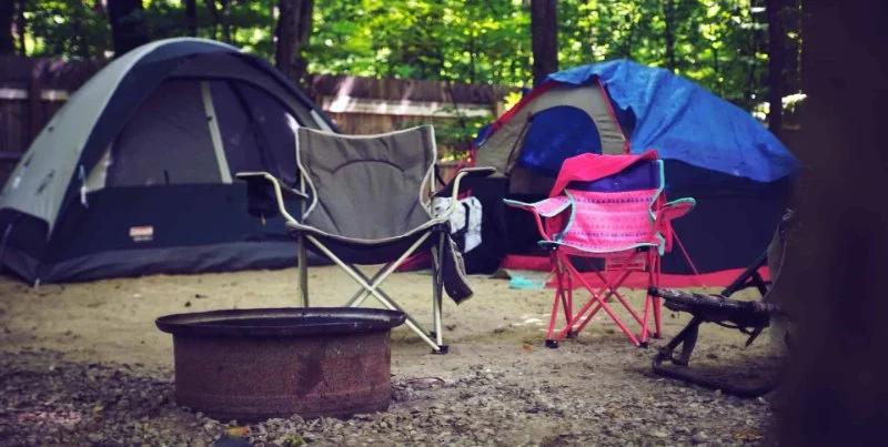 How to Set Up a Campsite for Group Camping | Camp Spotter