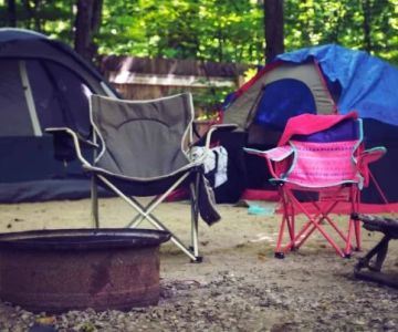 How to Set Up a Campsite for Group Camping | Camp Spotter