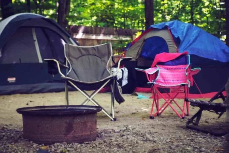 How to Set Up a Campsite for Group Camping | Camp Spotter