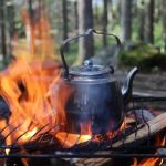 How to Use Campfire Heat to Boil Water for Coffee